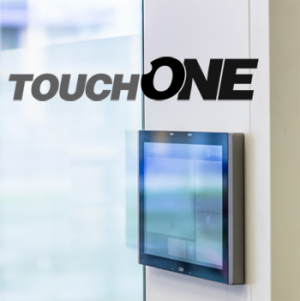 Новая система бронирования переговорных TouchONE от Cue System