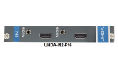 UHDA-IN2-F16/STANDALONE