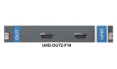 UHD-OUT2-F16/STANDALONE