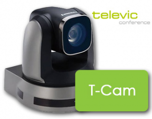 Система автоматического наведения камер Televic T-Cam