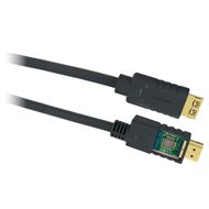Активный высокоскоростной кабель HDMI 4K c Ethernet