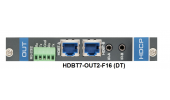 HDBT7-OUT2-F16(DT)/STANDALONE