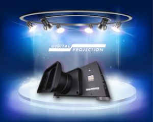 Линейка лазерных проекторов от Digital Projection – вне конкуренции на рынке