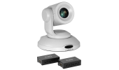 PrimeSHOT 20 HDMI camera (white) with HDMI