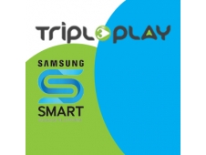 Решения TriplePlay на мониторах Samsung Smart TV