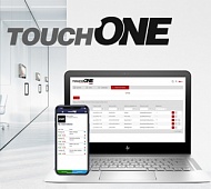 Новое умное программное решение touchONE-solution от Cue: резервирование, администрирование и аналитика