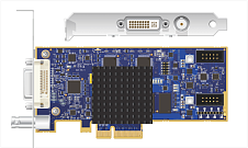 Новая карта Epiphan DVI2PCIe Duo для захвата HD видео и звука