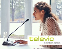 Изменения в структуре поставок оборудования Televic