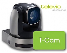 Система автоматического наведения камер Televic T-Cam