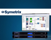 Symetrix Radius NX: гигантский шаг в расширенной обработке аудиосигналов