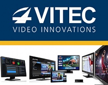 Vitec - новый сайт и демонстрация решений IPTV, Digital Signage и VoD