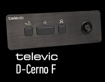 Конференц-система D-Cerno от Televic: теперь и с врезными пультами