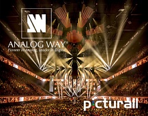 Analog Way объявил о приобретении компании Picturall