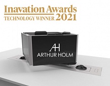 Dynamic4 от Arthur Holm – победитель Inavation awards 2021
